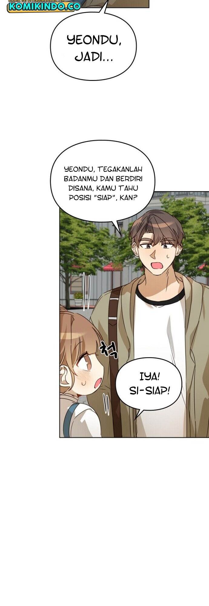I Become a Fool When It Comes to My Daughter Chapter 42 Gambar 22