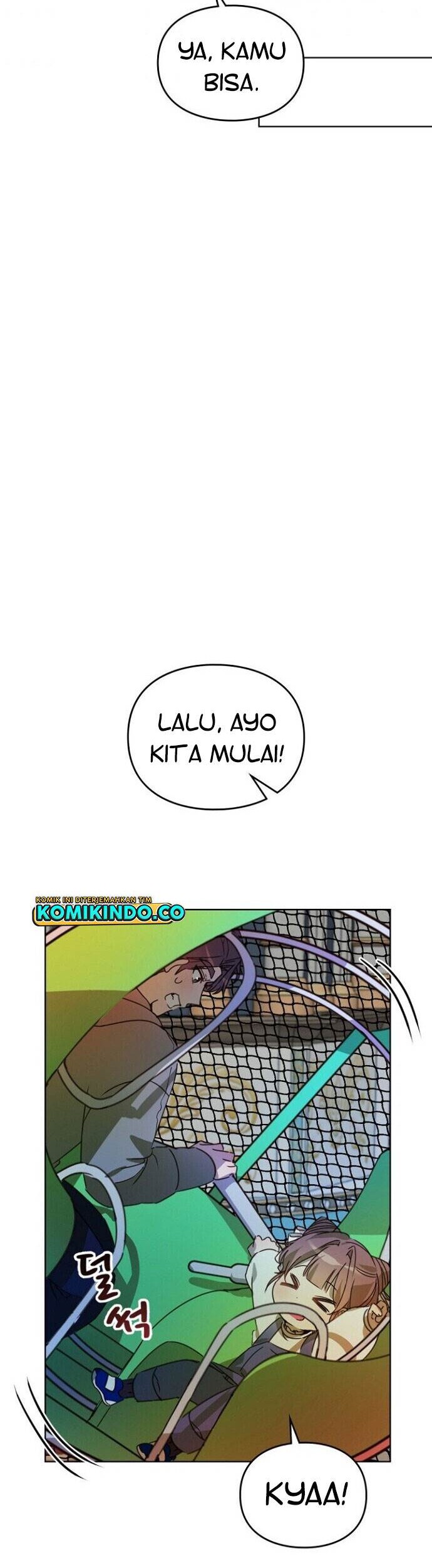 I Become a Fool When It Comes to My Daughter Chapter 42 Gambar 24