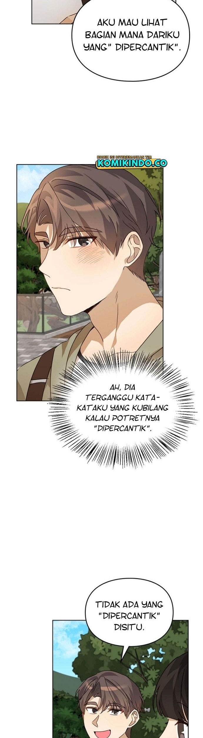 I Become a Fool When It Comes to My Daughter Chapter 41 Gambar 27