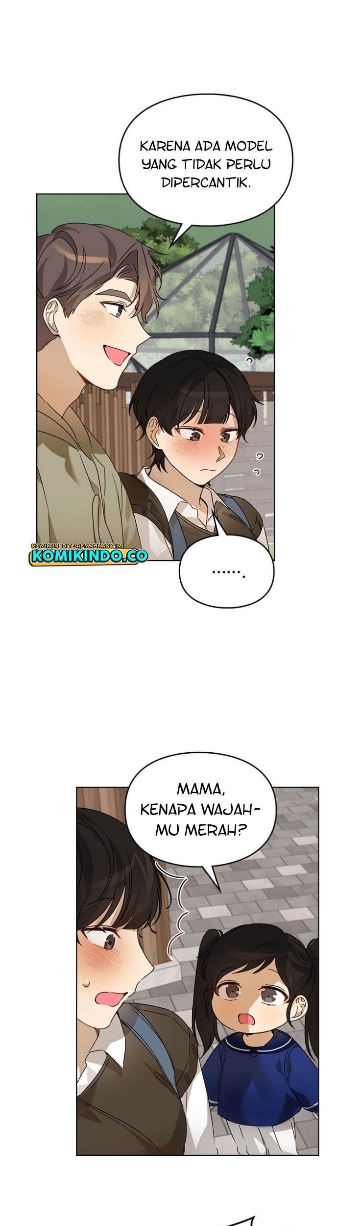 I Become a Fool When It Comes to My Daughter Chapter 41 Gambar 29
