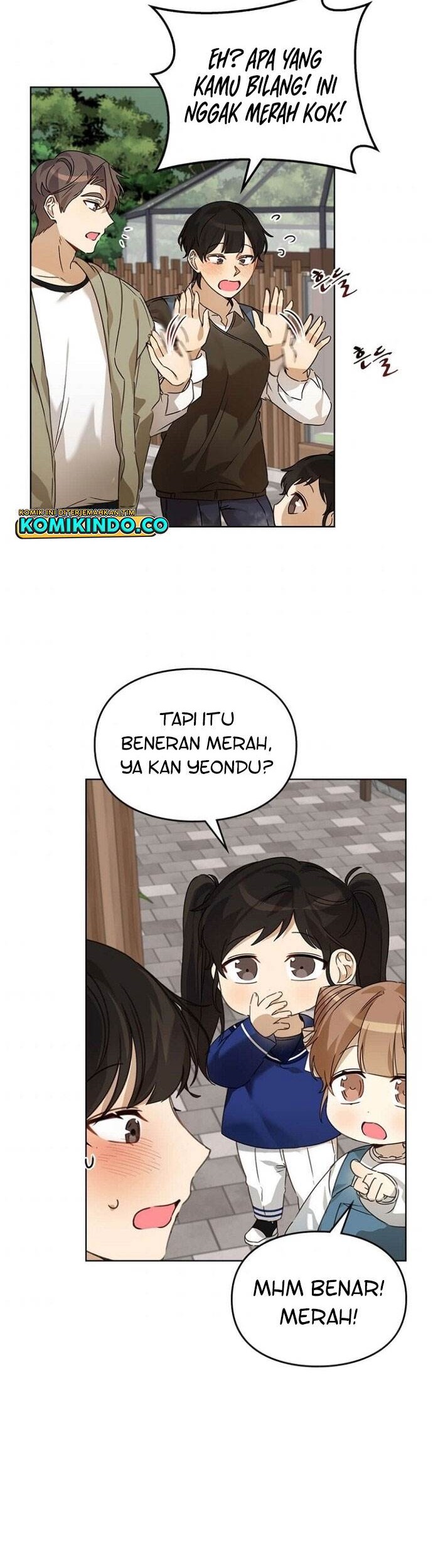 I Become a Fool When It Comes to My Daughter Chapter 41 Gambar 30