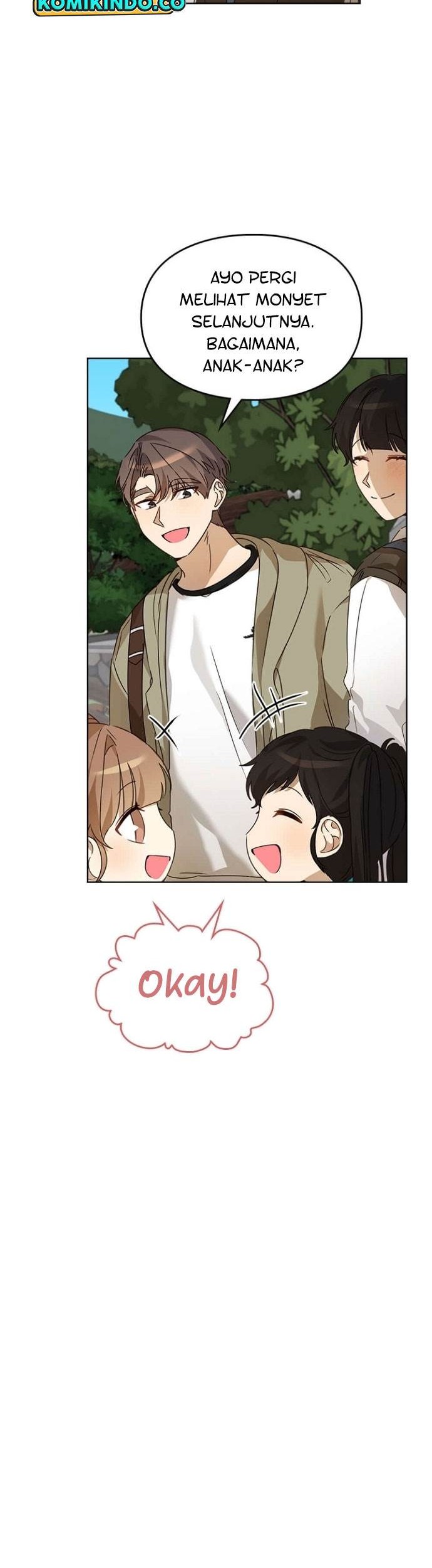 I Become a Fool When It Comes to My Daughter Chapter 41 Gambar 33