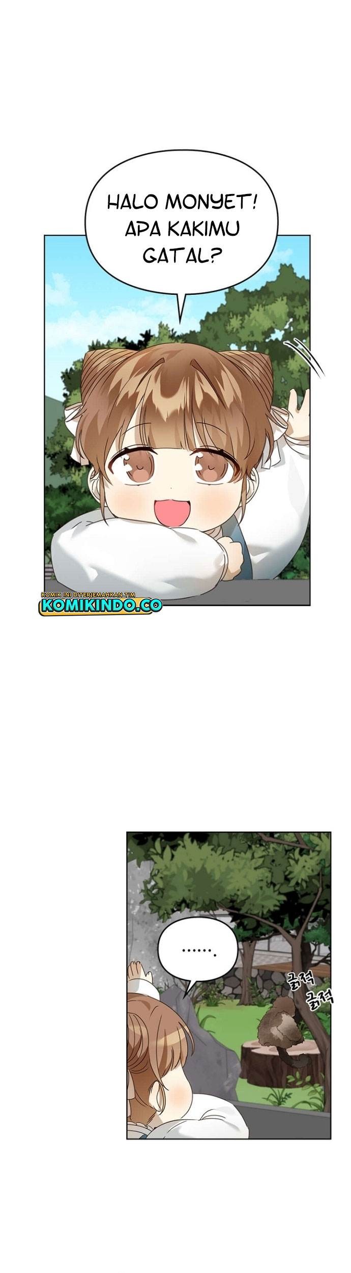 I Become a Fool When It Comes to My Daughter Chapter 41 Gambar 40