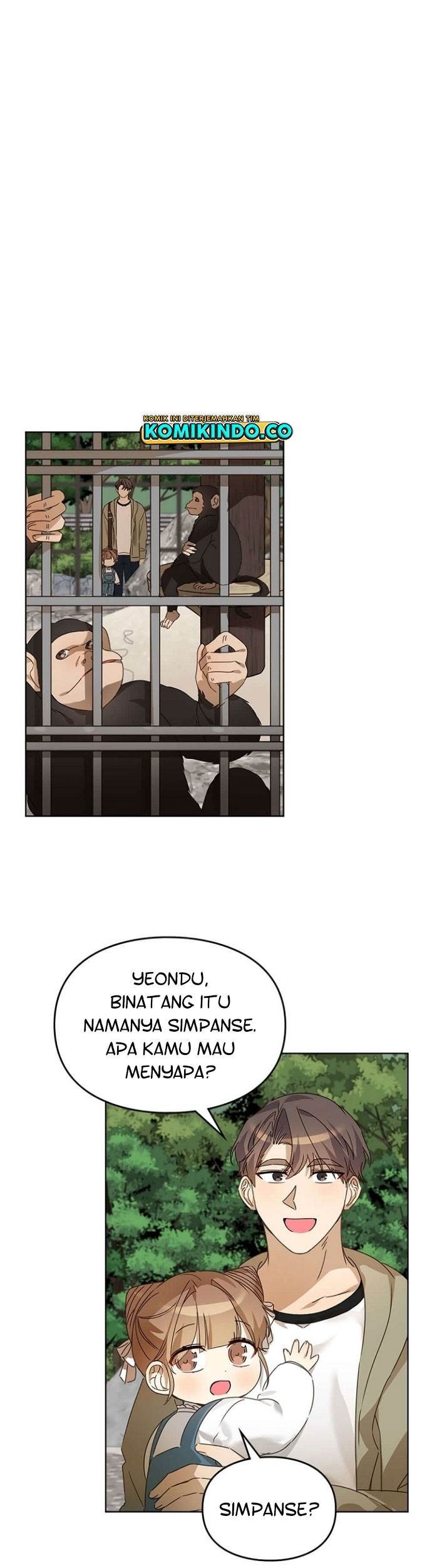 I Become a Fool When It Comes to My Daughter Chapter 41 Gambar 43