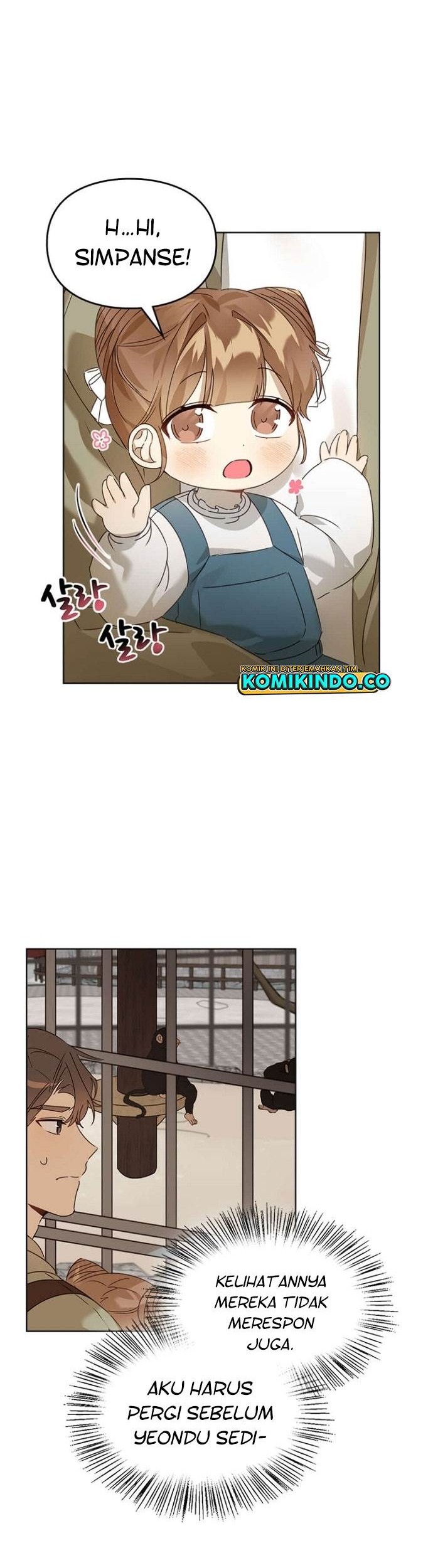 I Become a Fool When It Comes to My Daughter Chapter 41 Gambar 44