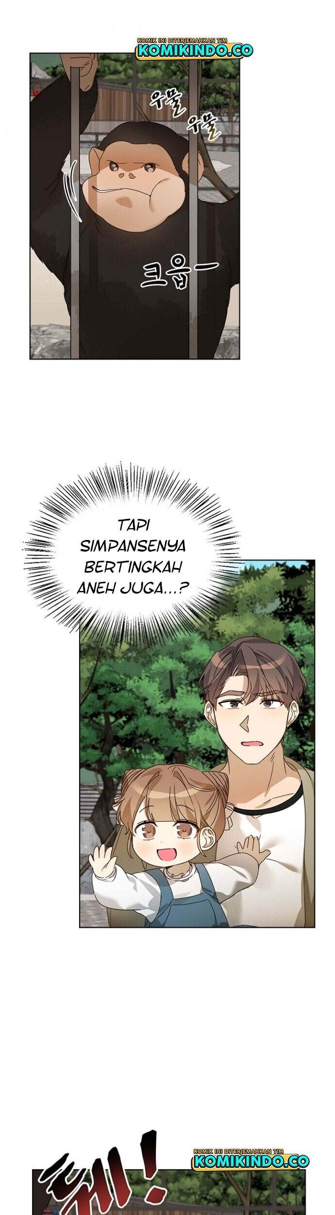 I Become a Fool When It Comes to My Daughter Chapter 41 Gambar 49
