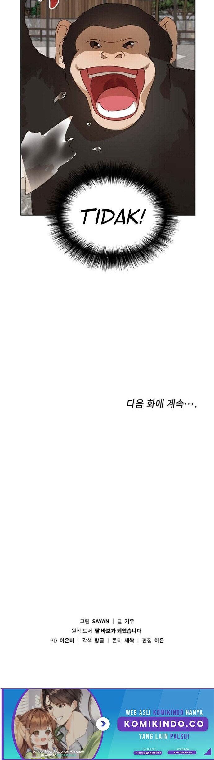 I Become a Fool When It Comes to My Daughter Chapter 41 Gambar 50