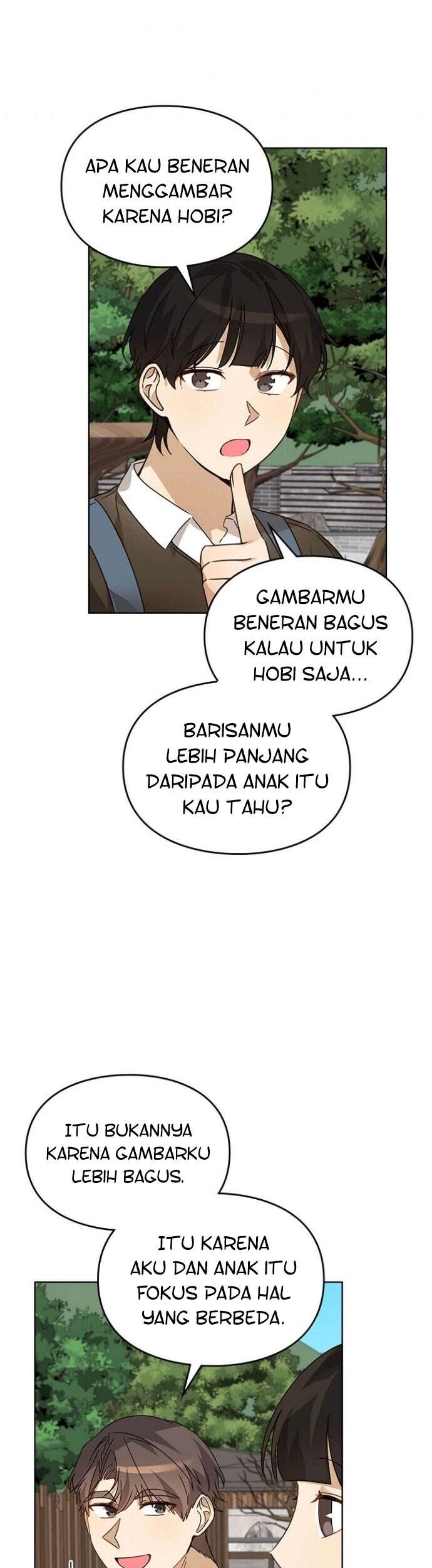 I Become a Fool When It Comes to My Daughter Chapter 41 Gambar 20
