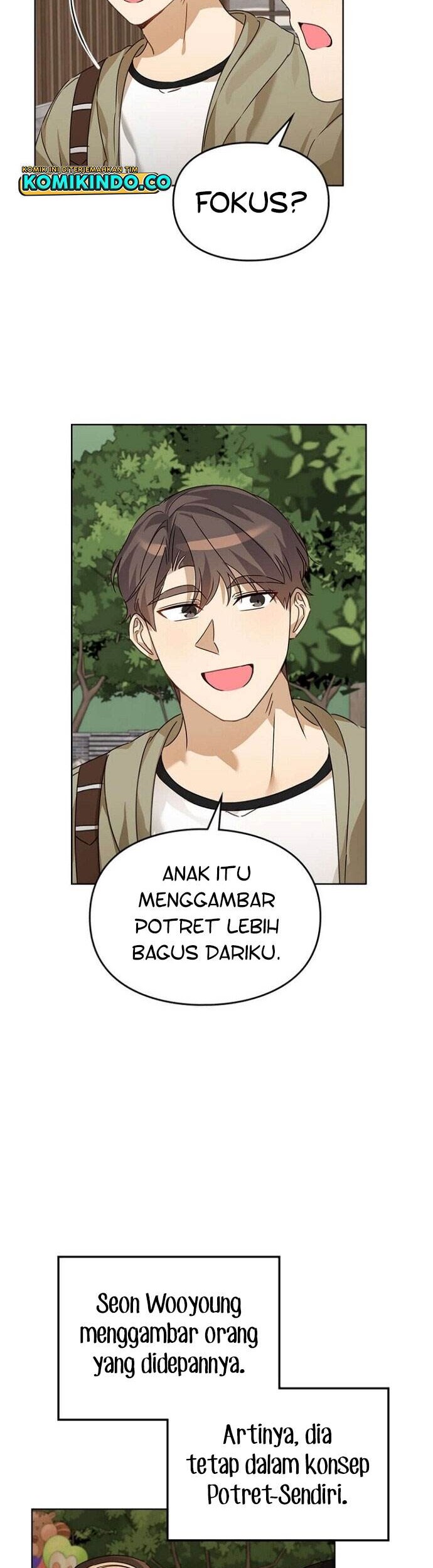 I Become a Fool When It Comes to My Daughter Chapter 41 Gambar 21