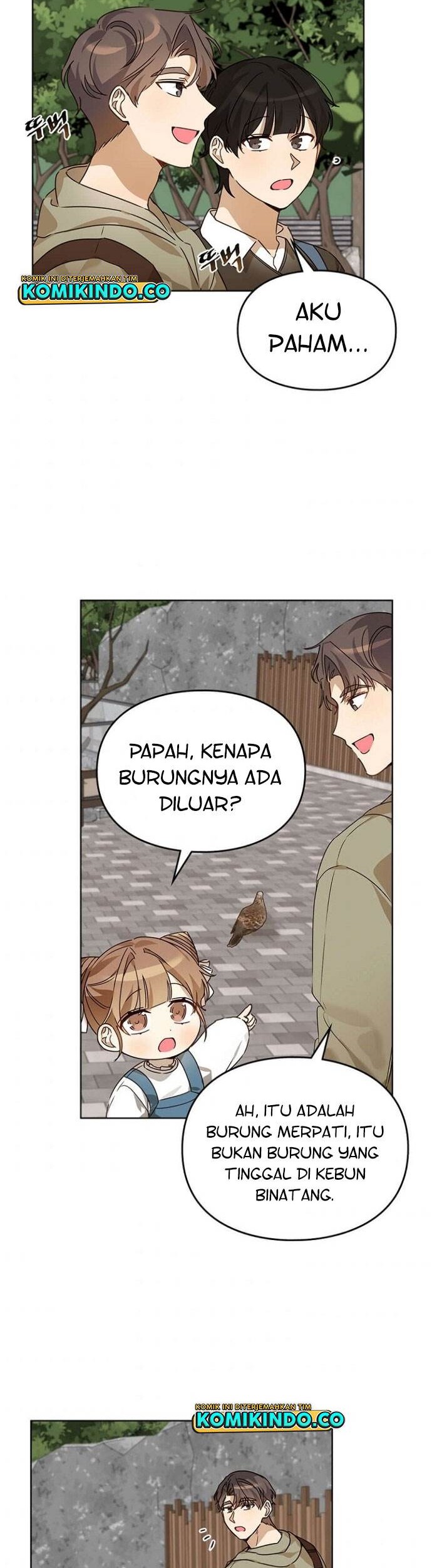 I Become a Fool When It Comes to My Daughter Chapter 41 Gambar 24