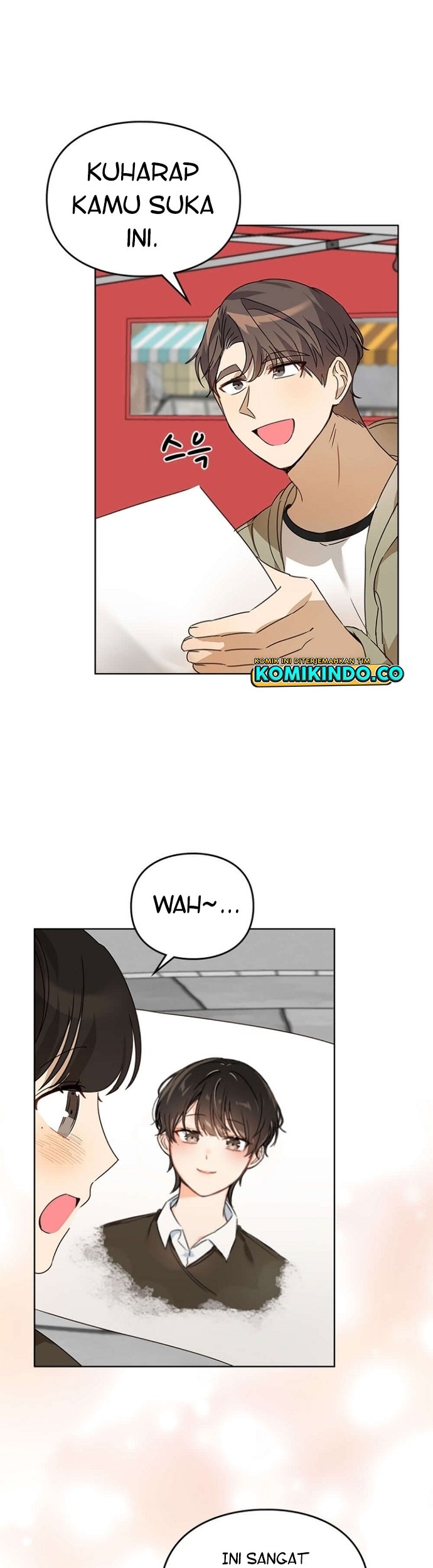 I Become a Fool When It Comes to My Daughter Chapter 40 Gambar 25
