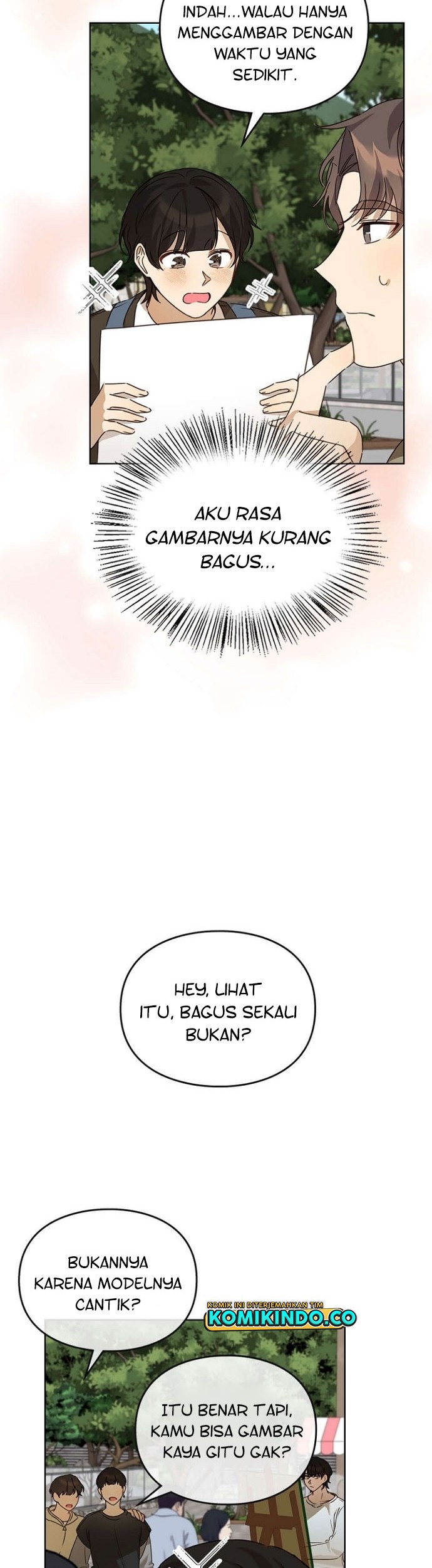 I Become a Fool When It Comes to My Daughter Chapter 40 Gambar 26