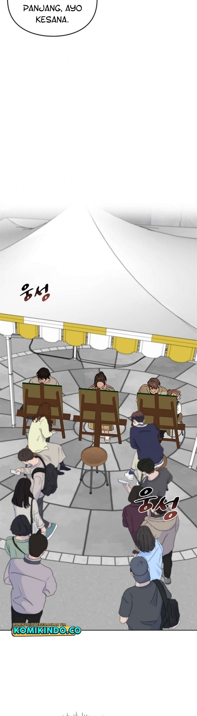 I Become a Fool When It Comes to My Daughter Chapter 40 Gambar 29