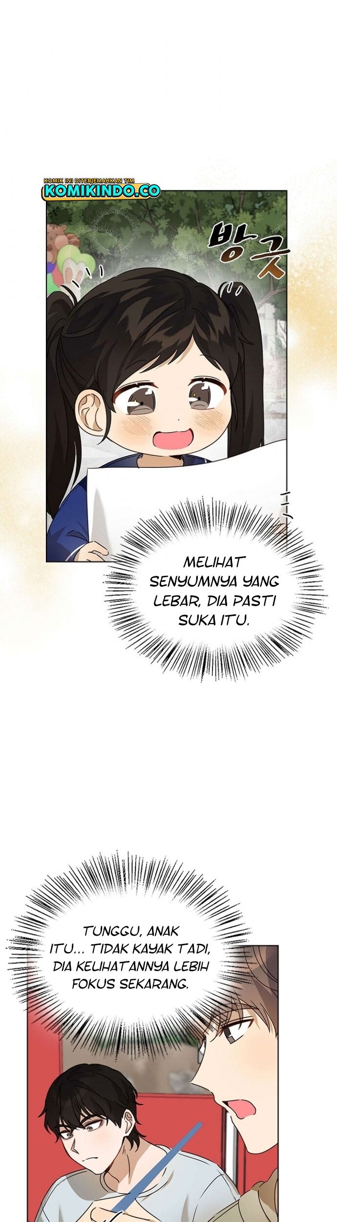 I Become a Fool When It Comes to My Daughter Chapter 40 Gambar 35