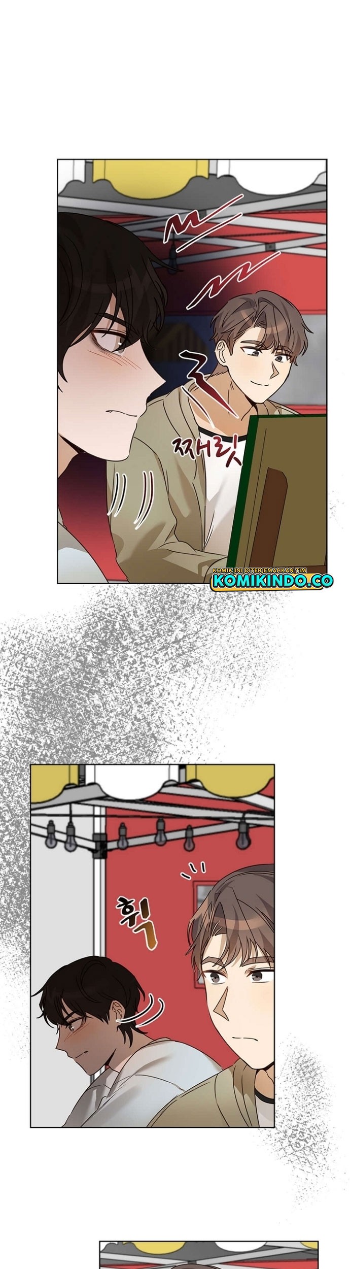 I Become a Fool When It Comes to My Daughter Chapter 40 Gambar 37