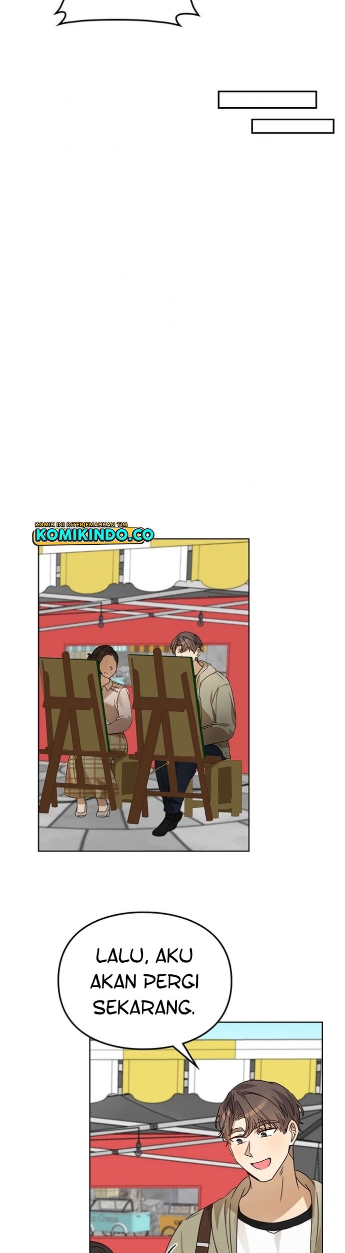 I Become a Fool When It Comes to My Daughter Chapter 40 Gambar 41