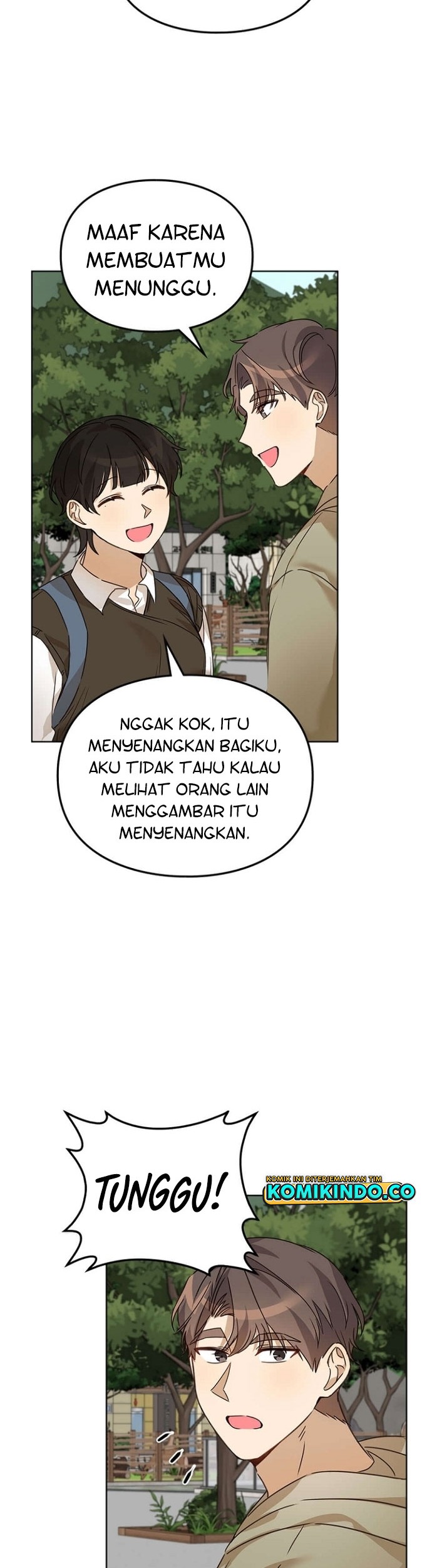 I Become a Fool When It Comes to My Daughter Chapter 40 Gambar 44