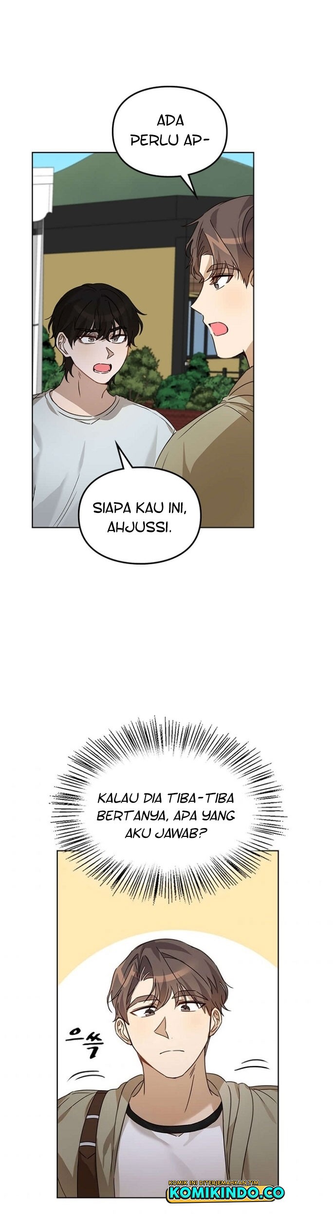 I Become a Fool When It Comes to My Daughter Chapter 40 Gambar 46