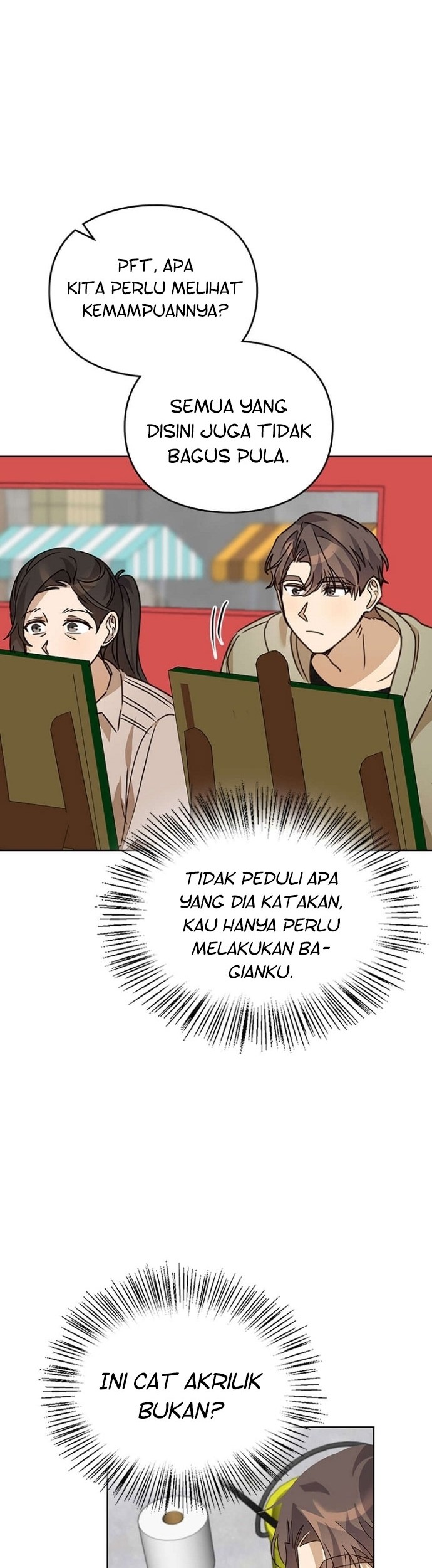 I Become a Fool When It Comes to My Daughter Chapter 40 Gambar 12
