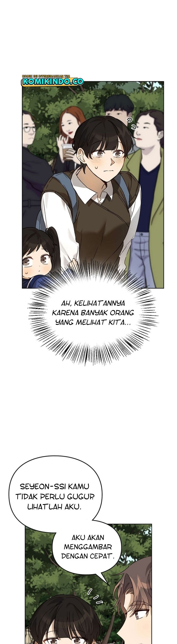 I Become a Fool When It Comes to My Daughter Chapter 40 Gambar 17