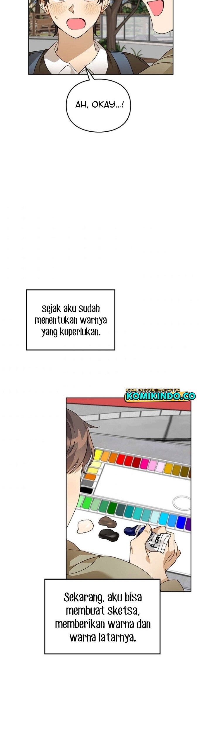I Become a Fool When It Comes to My Daughter Chapter 40 Gambar 18