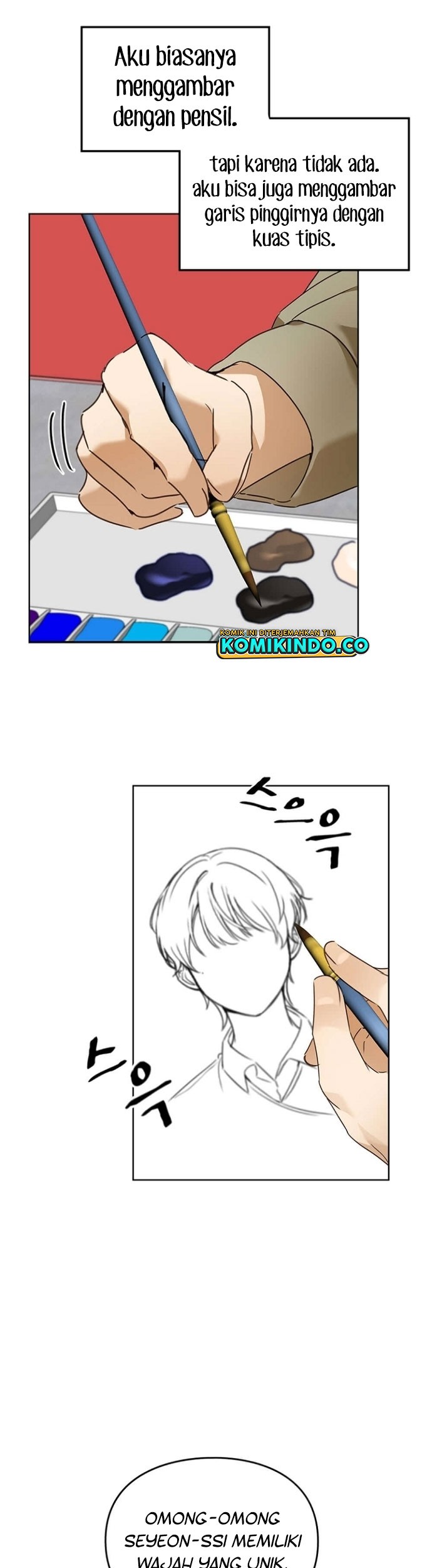 I Become a Fool When It Comes to My Daughter Chapter 40 Gambar 20