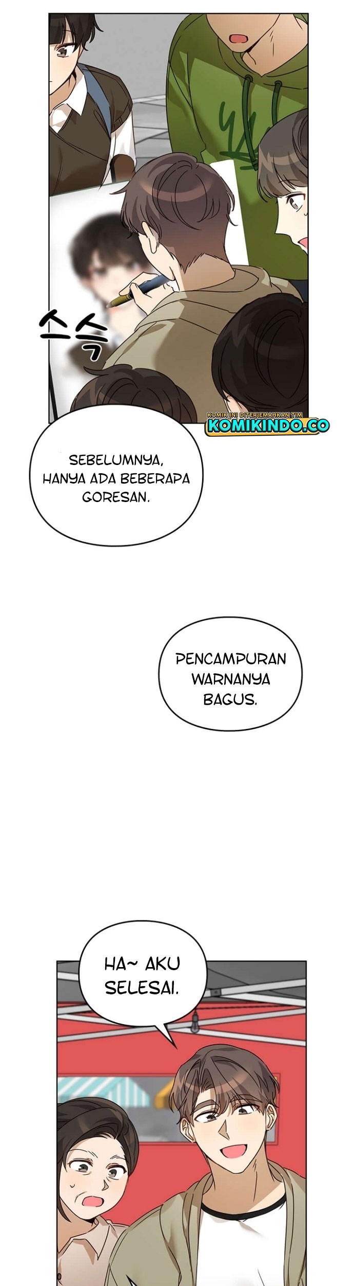 I Become a Fool When It Comes to My Daughter Chapter 40 Gambar 22