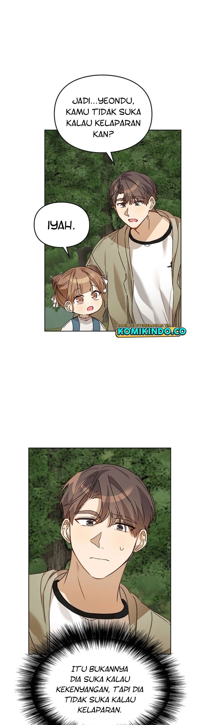 I Become a Fool When It Comes to My Daughter Chapter 39 Gambar 27