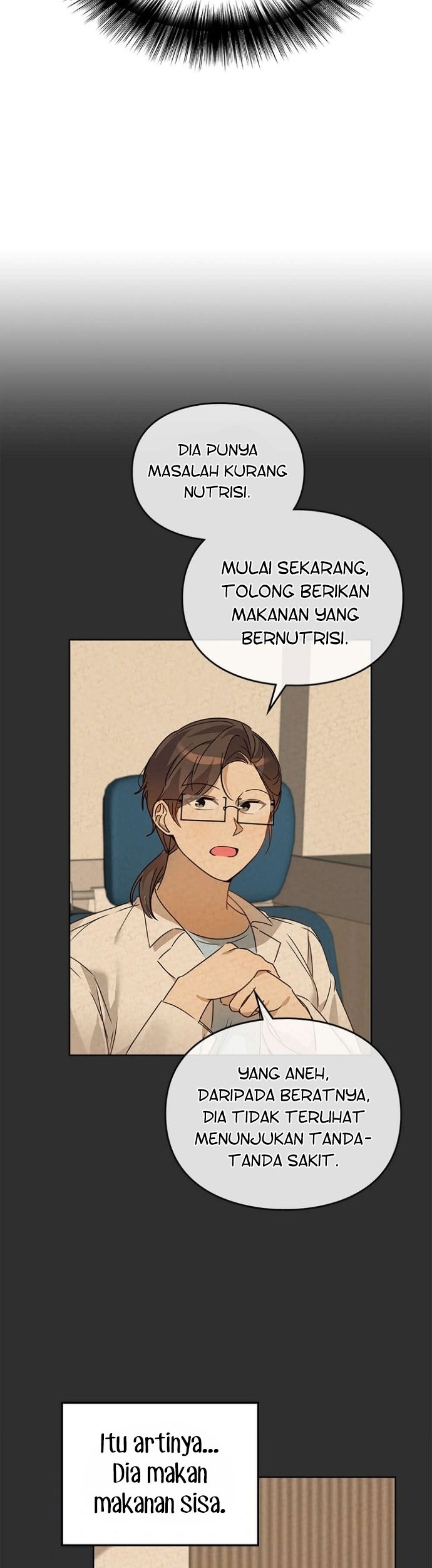 I Become a Fool When It Comes to My Daughter Chapter 39 Gambar 28