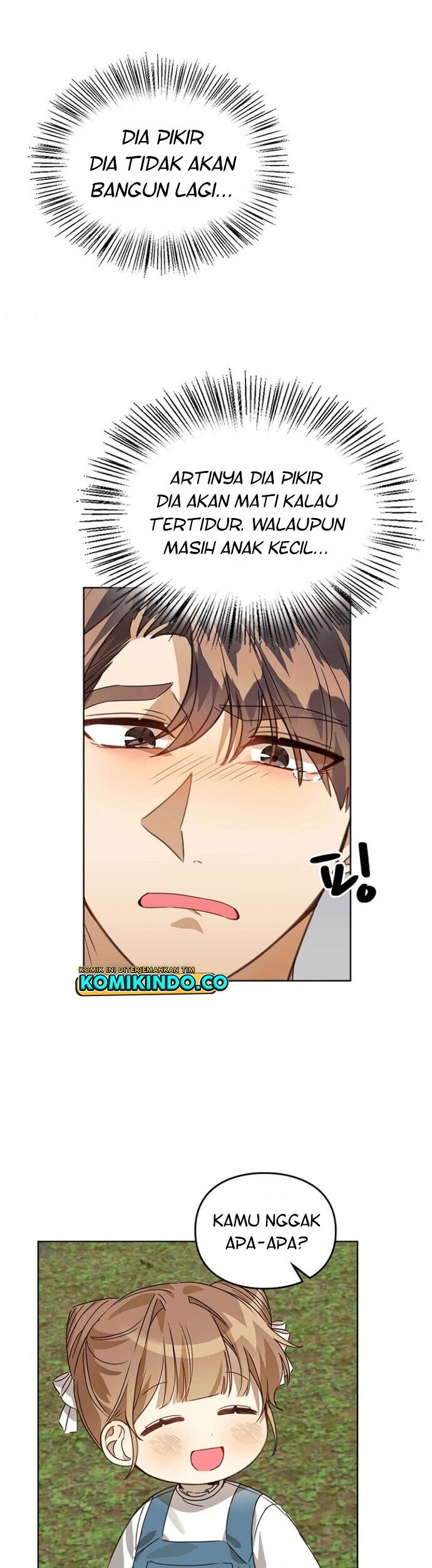 I Become a Fool When It Comes to My Daughter Chapter 39 Gambar 30