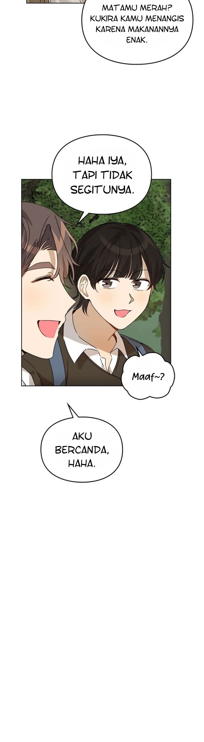 I Become a Fool When It Comes to My Daughter Chapter 39 Gambar 34