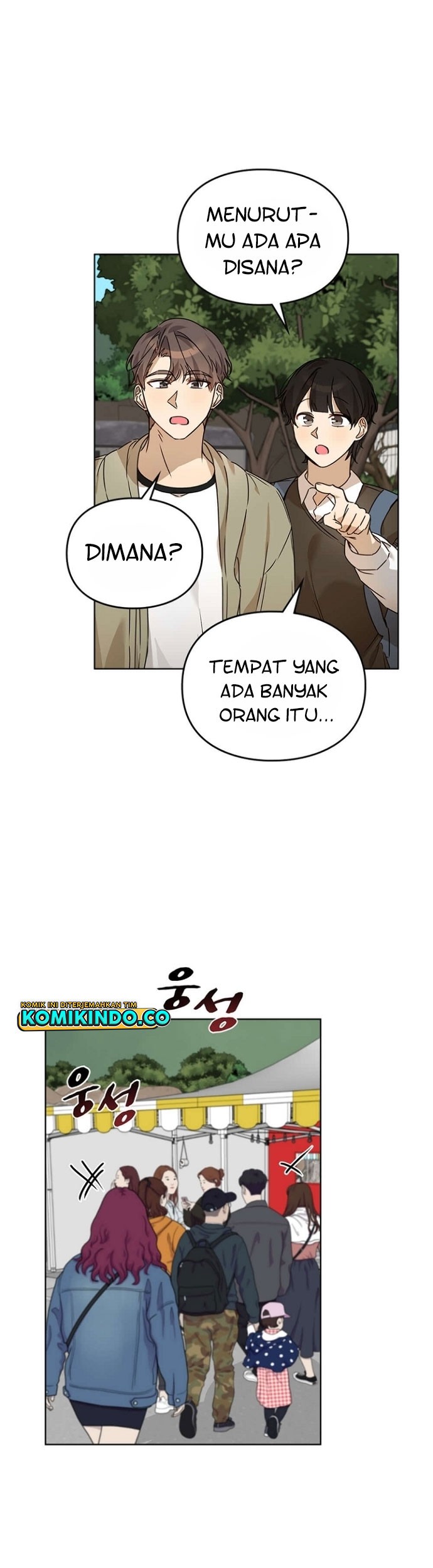 I Become a Fool When It Comes to My Daughter Chapter 39 Gambar 36