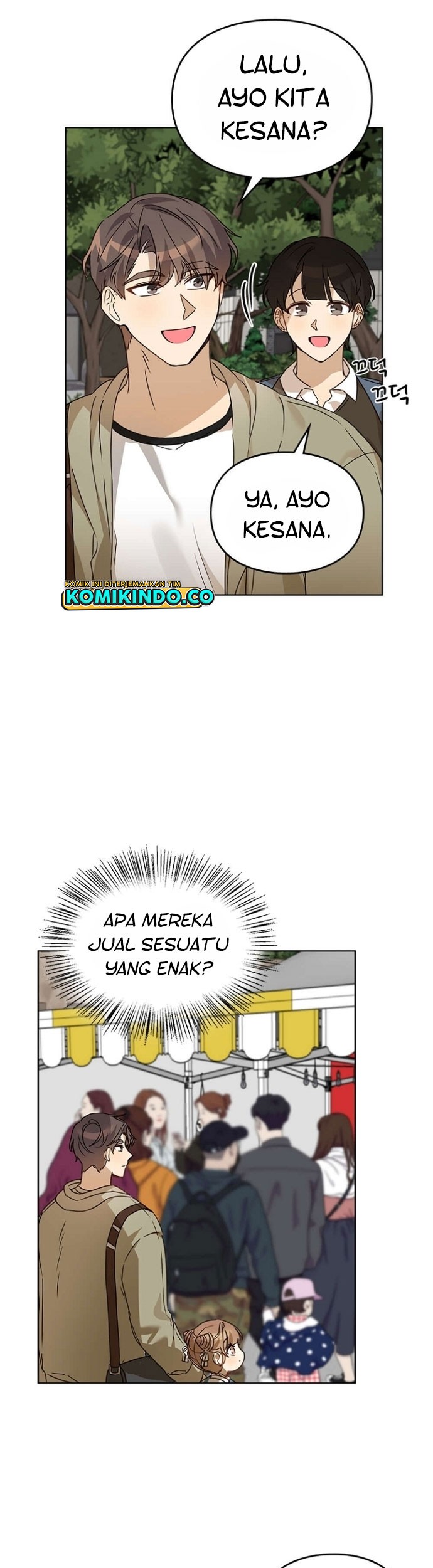 I Become a Fool When It Comes to My Daughter Chapter 39 Gambar 39