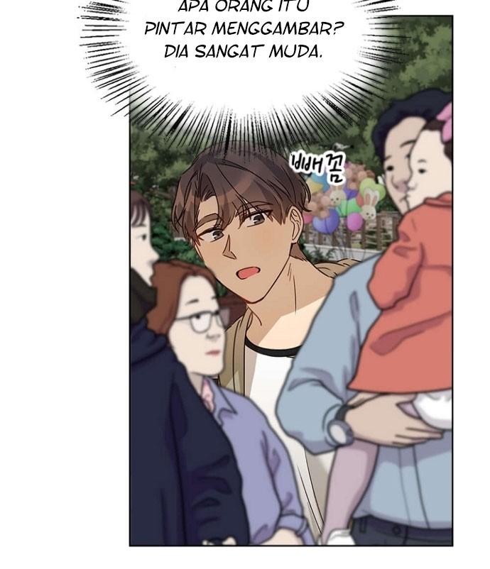 I Become a Fool When It Comes to My Daughter Chapter 39 Gambar 47