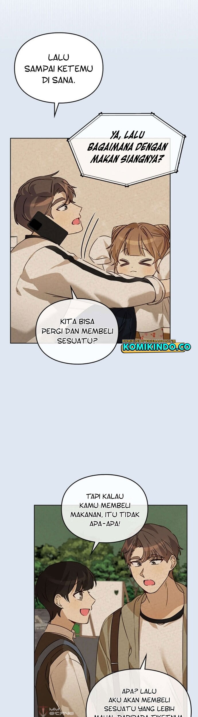I Become a Fool When It Comes to My Daughter Chapter 39 Gambar 4