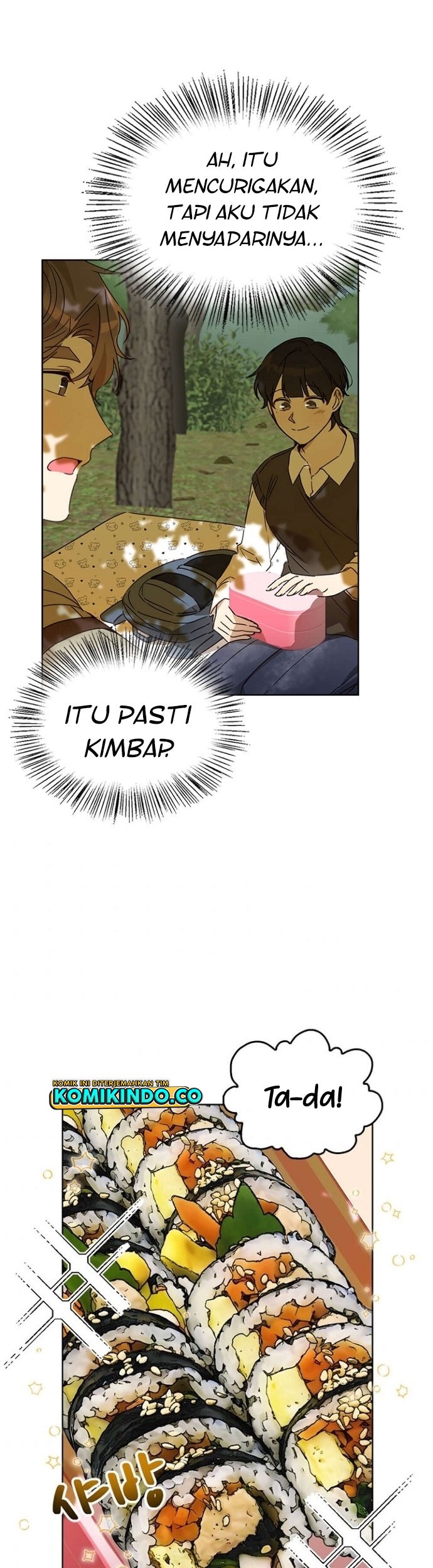 I Become a Fool When It Comes to My Daughter Chapter 39 Gambar 6
