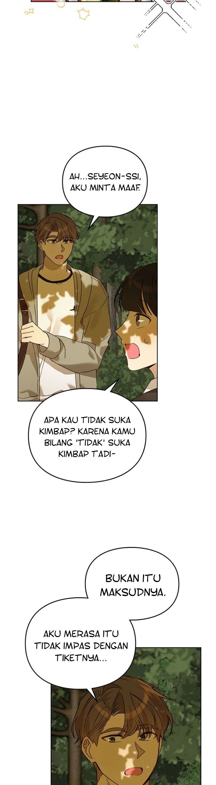 I Become a Fool When It Comes to My Daughter Chapter 39 Gambar 7