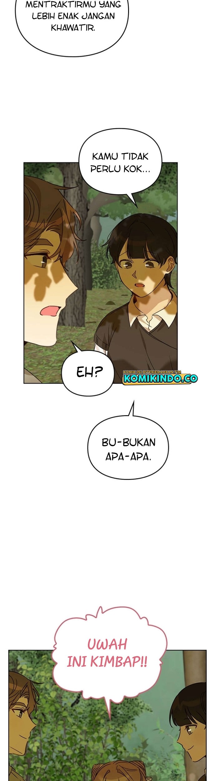 I Become a Fool When It Comes to My Daughter Chapter 39 Gambar 10