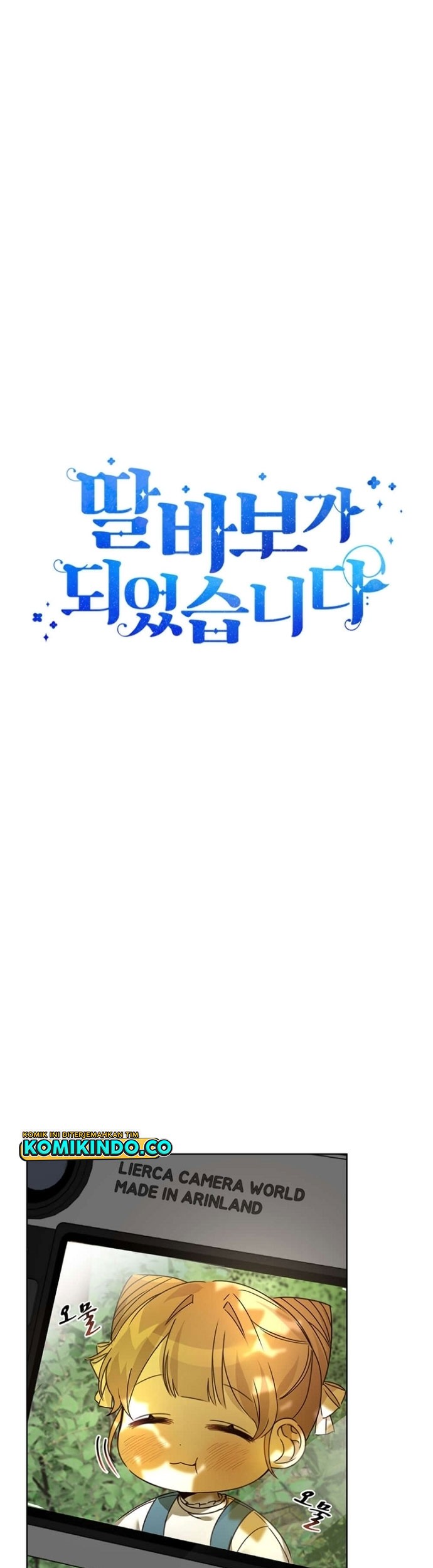 I Become a Fool When It Comes to My Daughter Chapter 39 Gambar 12