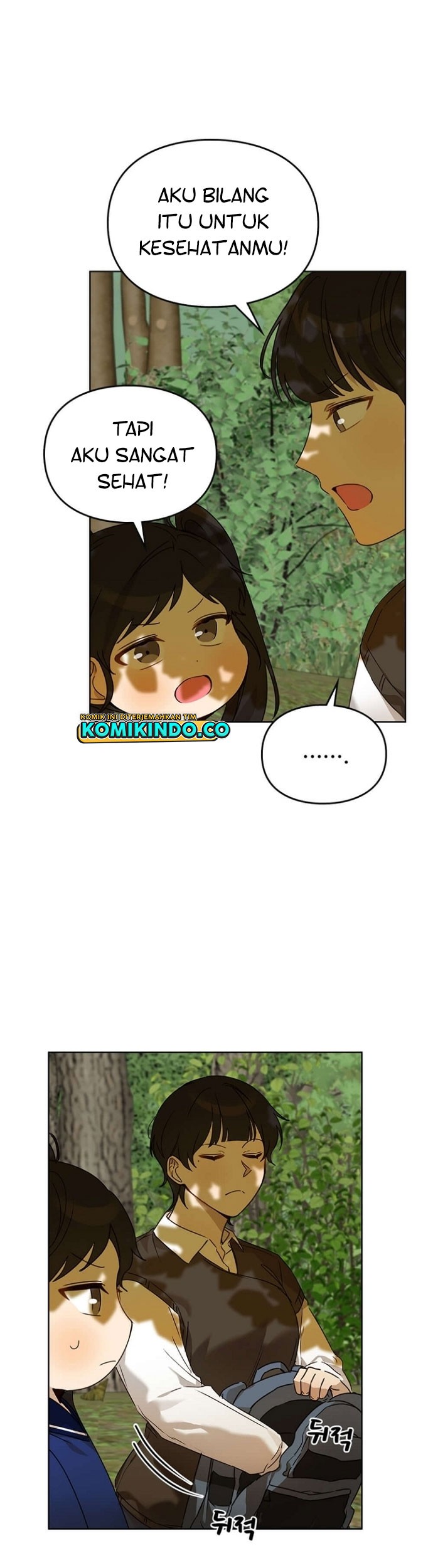 I Become a Fool When It Comes to My Daughter Chapter 39 Gambar 15