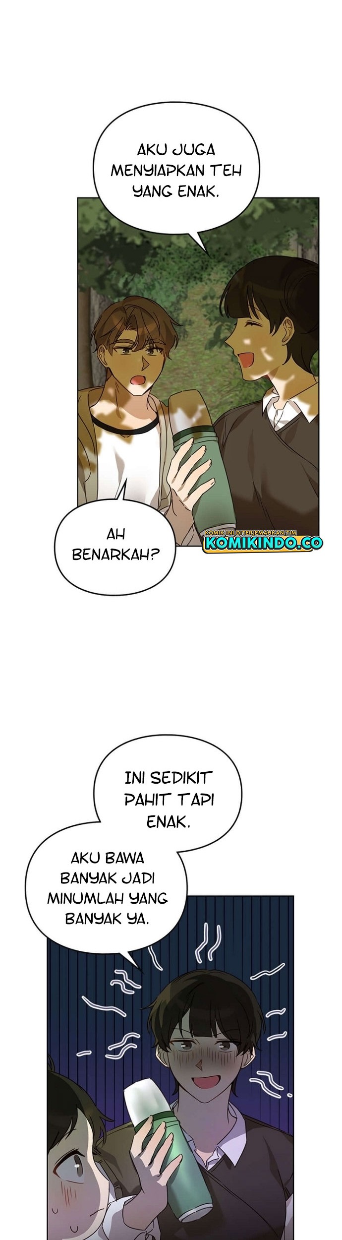 I Become a Fool When It Comes to My Daughter Chapter 39 Gambar 16