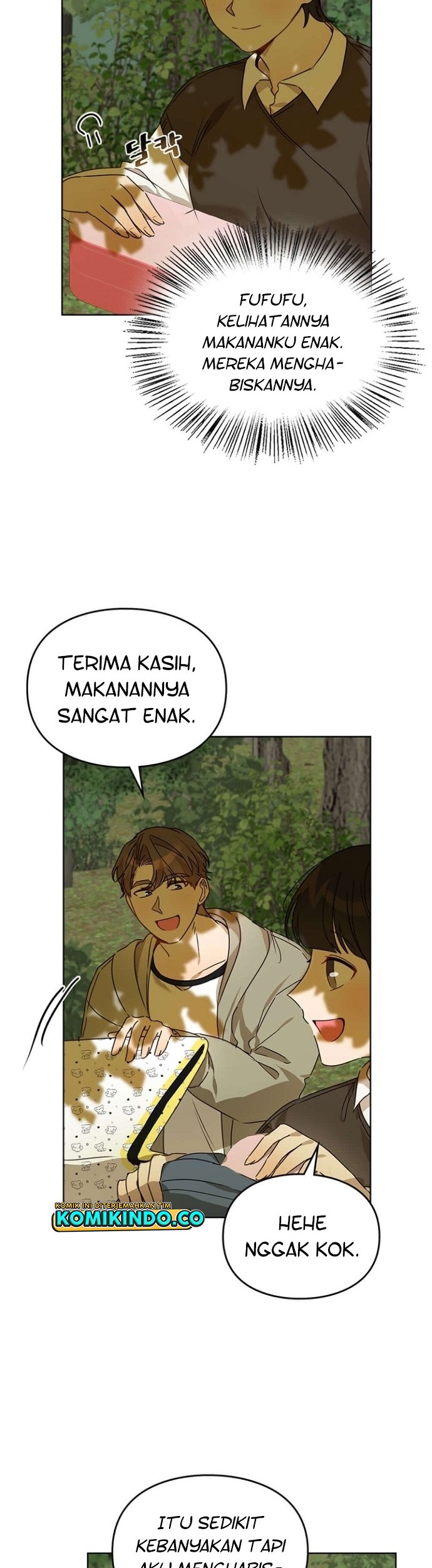 I Become a Fool When It Comes to My Daughter Chapter 39 Gambar 19