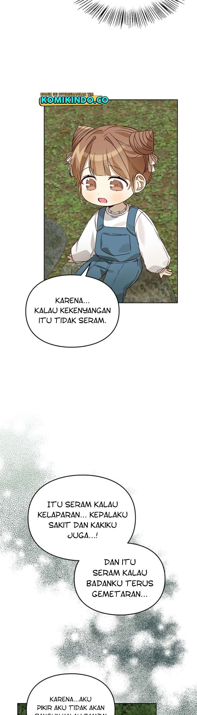 I Become a Fool When It Comes to My Daughter Chapter 39 Gambar 25