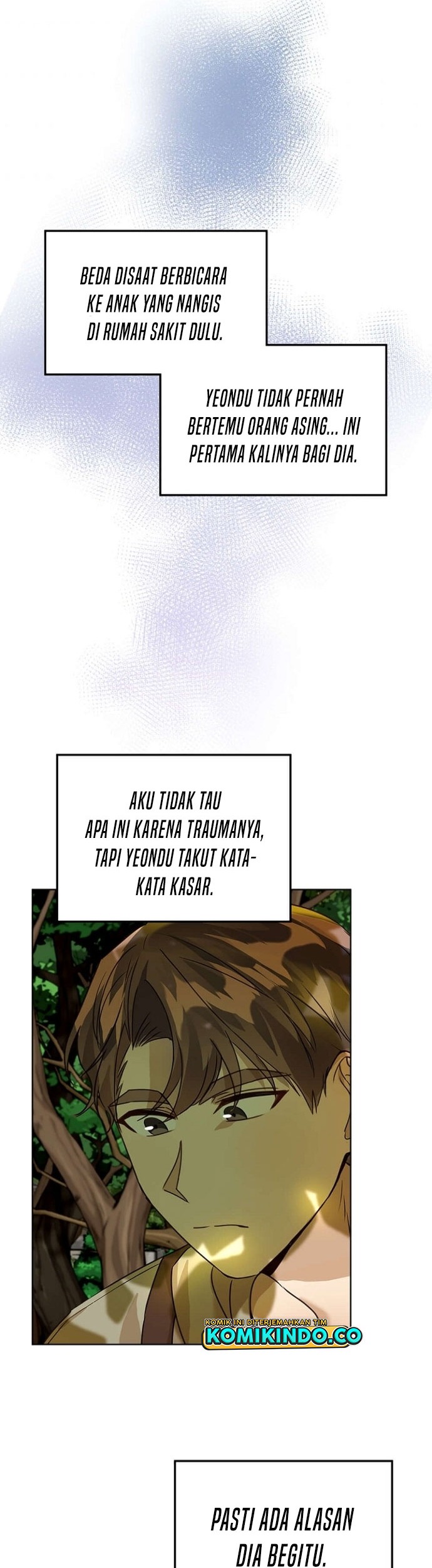 I Become a Fool When It Comes to My Daughter Chapter 38 Gambar 30