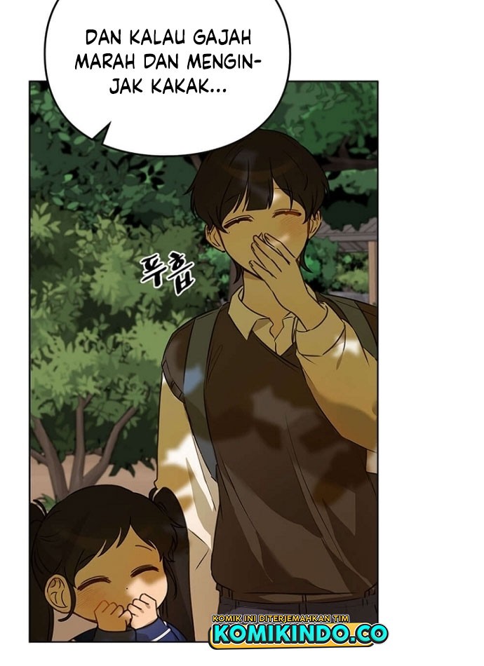 I Become a Fool When It Comes to My Daughter Chapter 38 Gambar 37