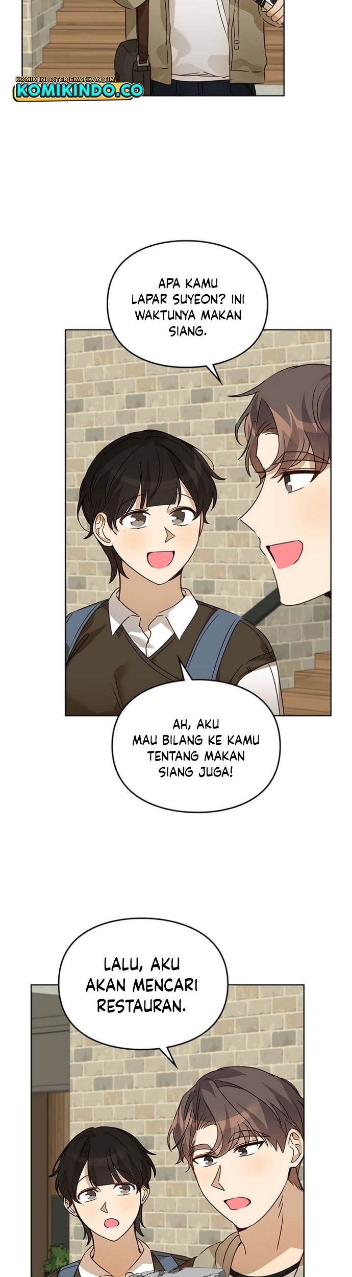I Become a Fool When It Comes to My Daughter Chapter 38 Gambar 39