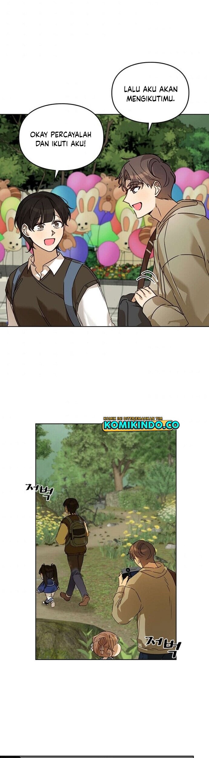 I Become a Fool When It Comes to My Daughter Chapter 38 Gambar 41