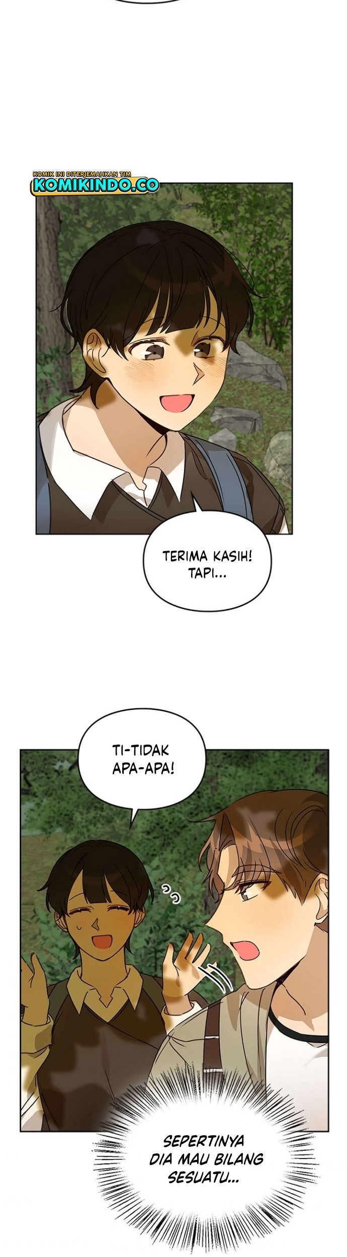 I Become a Fool When It Comes to My Daughter Chapter 38 Gambar 45