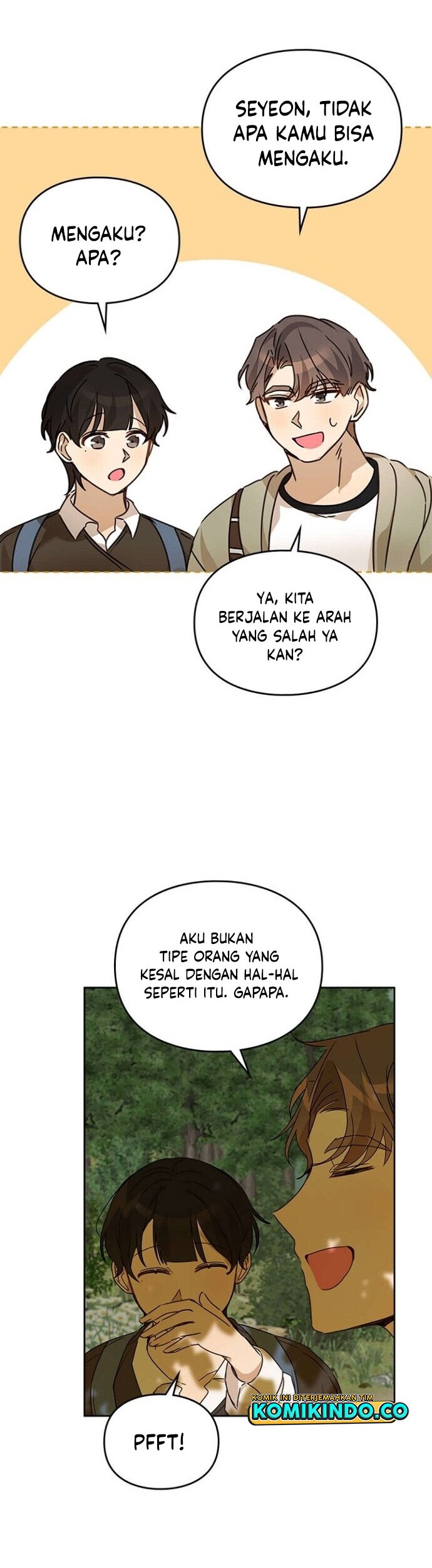 I Become a Fool When It Comes to My Daughter Chapter 38 Gambar 48