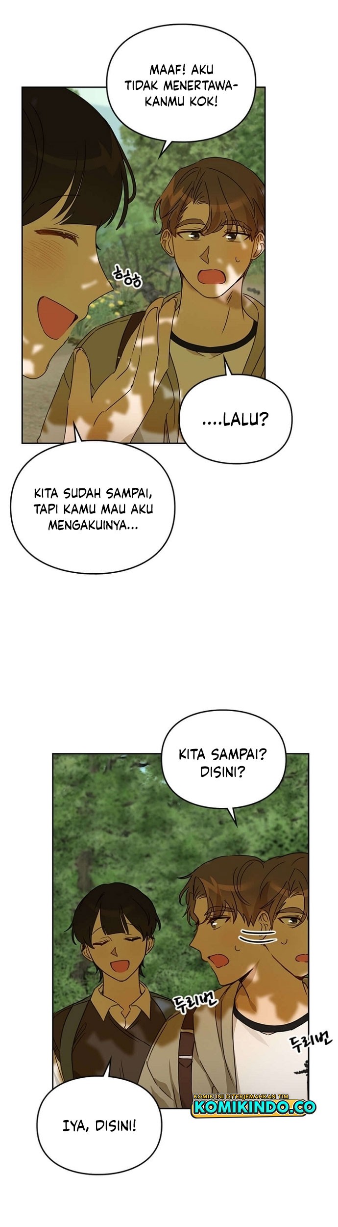 I Become a Fool When It Comes to My Daughter Chapter 38 Gambar 50
